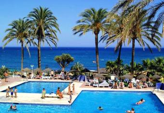 Apto a pie de playa con vistas incre  bles! has Balcony rooms