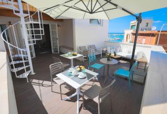 B&B Da Peppa has Balcony rooms