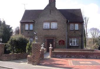 The Bridge House allows 18 year olds to book a room