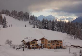 Hotel Maso Col allows 18 year olds to book a room