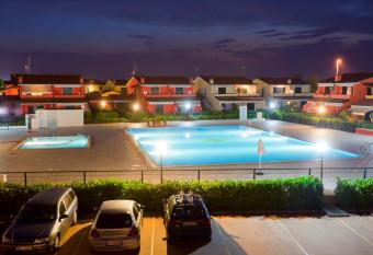 Villaggio dei Fiori Apart-Hotel-Family Residence has Balcony rooms