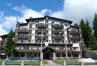 RTA Hotel Catturani has Balcony rooms