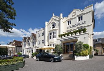 Mandolay Hotel Guildford allows 18 year olds to book a room