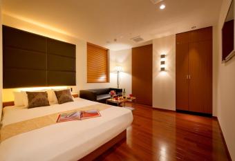 Hotel BIX Tokyo Gotanda allows 18 year olds to book a room