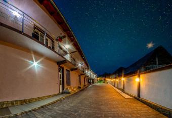 Casa Alex has Balcony rooms