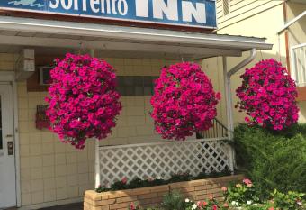 Sorrento Inn Motel allows 18 year olds to book a room