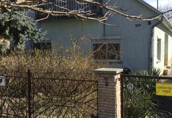 Aradi apartman has Balcony rooms