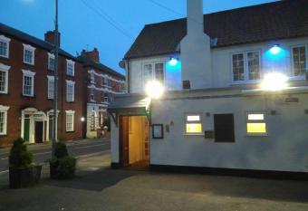 The Tiger - formerly Cassia Rooms allows 18 year olds to book a room