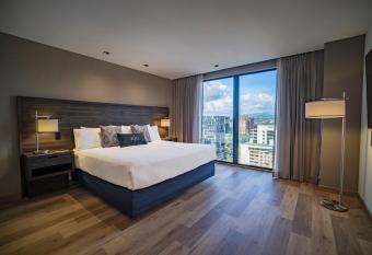 Wyndham Garden Guatemala City has Balcony rooms