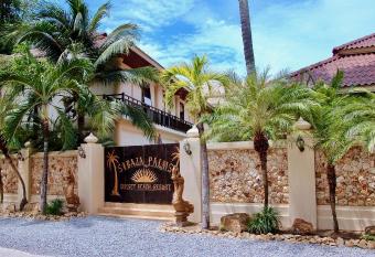 Sibaja Palms Sunset Beach Luxury Villa allows 18 year olds to book a room