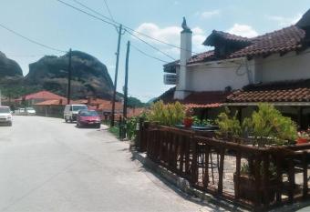 Kostis Hause has Balcony rooms