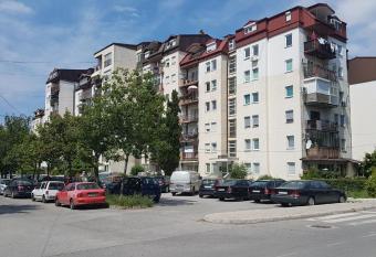 Apartments Magnolija has Balcony rooms