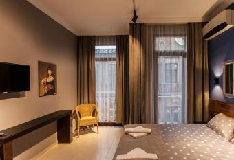 Hotel Belvedere has Balcony rooms