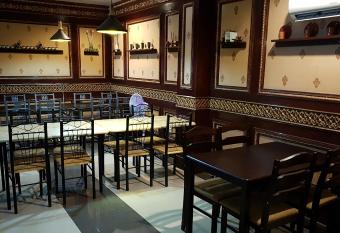 GardenSuite hotel has Smoking rooms