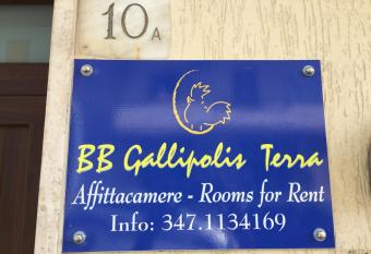 BB Gallipolis Terra allows 18 year olds to book a room