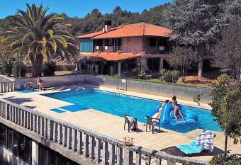 Aldea Figueiredo has Balcony rooms