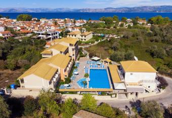 Kavos Plaza Hotel allows 18 year olds to book a room