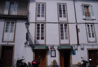 Hostal O Patron has Balcony rooms