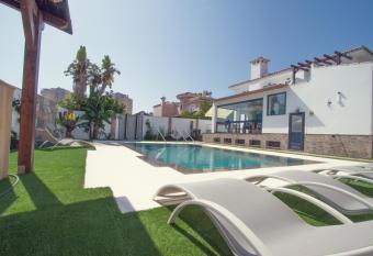 Pixel has Balcony rooms