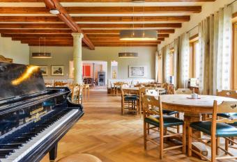 SEINZ Wisdom Resort - Bio-Hotel vegan-vegetarisch has Balcony rooms