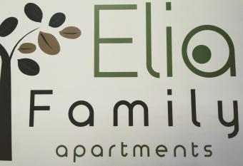 Family-Elia has Balcony rooms