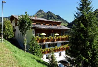 Hotel Sonnalpen has Balcony rooms