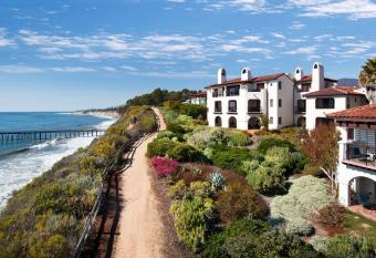 The Ritz-Carlton Bacara, Santa Barbara allows 18 year olds to book a room