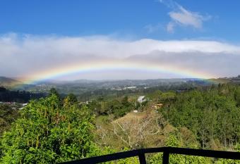 Hotel Monte Campana Heredia has Balcony rooms