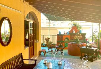 Fay s Barbeque Garden-House has Balcony rooms