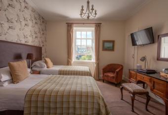 The Albany St Andrews allows 18 year olds to book a room