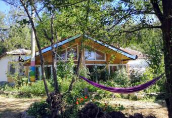 Vegetarium Guest Home allows 18 year olds to book a room