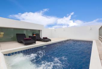 The Regent    Phuket    Serviced Apartment    Kamala    Beach has Balcony rooms