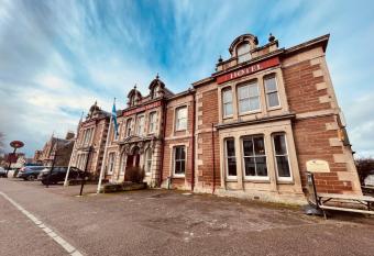 Lovat Arms Hotel allows 18 year olds to book a room