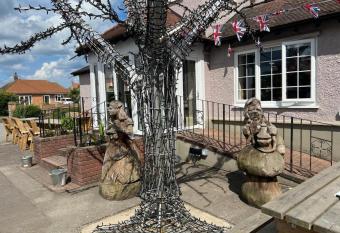 Hatters Hotel allows 18 year olds to book a room