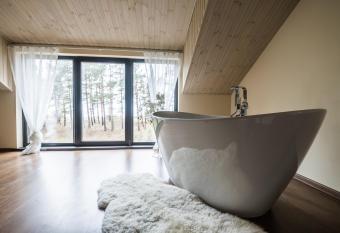 J  ras Krasti Romantika has Balcony rooms