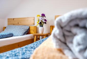 Penzion U Kostela has Balcony rooms