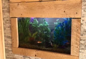 Villa Marie has Balcony rooms