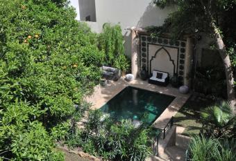 La Maison de Tanger allows 18 year olds to book a room