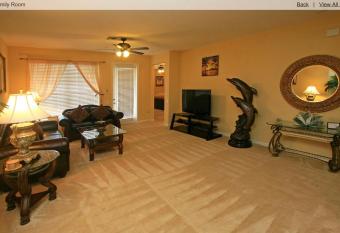 Executive 3 Bedroom Villa at Universal,Convention Center, Vista Cay has Balcony rooms