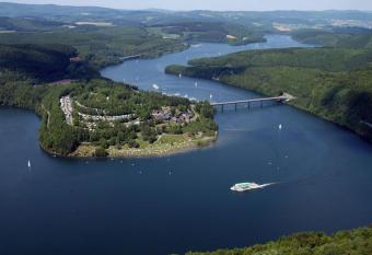 Ferienwohnung Olpe Biggesee allows 18 year olds to book a room