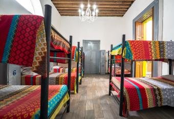 Hostal Santo Domingo allows 18 year olds to book a room