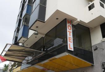 Cresta Inn has Balcony rooms