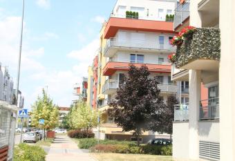 Luxury Studio in the heart of Beroun has Balcony rooms