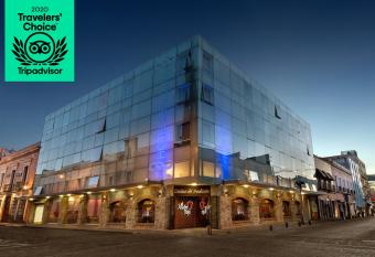 Gamma Puebla Se  orial Centro allows 18 year olds to book a room