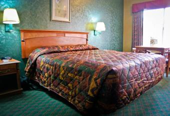 Crystal Inn Suites & Spas has Smoking rooms