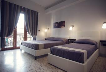 Sanctuary Rooms has Balcony rooms