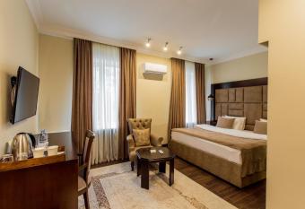 Ambassador has Balcony rooms