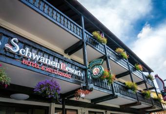Schwanen Resort has Balcony rooms