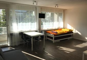 Anstatthotel Zug - self-check-in has Balcony rooms