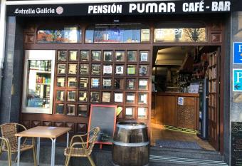 Hostal Pumar allows 18 year olds to book a room